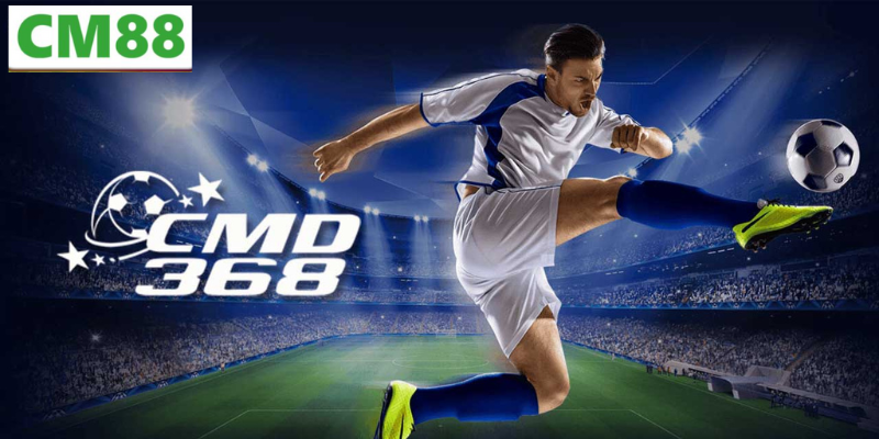 Các loại kèo phổ biến trên Cmd368 Sport